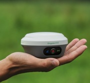 Odbiornik GNSS z laserem SingularXYZ ORION ONE VR Laser IMU /geodezja