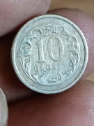 Sprzedam 10 groszy 1991 rok