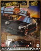 Hotwheels Porsche 911 Carrera RS 2.7 Premium BOULEVARD 