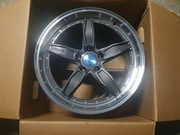 Nowa alu felga DOTZ SP5 dark 5x120 9,5Jx19 ET40