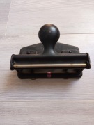 Stary dziurkacz do papieru metalowy Szwedzki  ESKILSTUNA Sweden, 