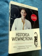 HISTORAI WEWNĘTRZNA - Giulia Enders