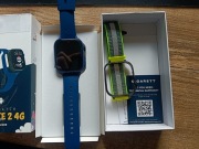 Smartwatch Garett Kids Cute 2 45mm LTE Niebieski