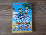 Gigant Poleca tom 220 - Wyspa psikusów