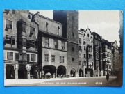 Austria- Innsbruck, ulica Herzog Friedrich.