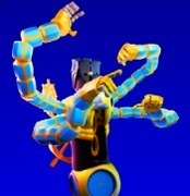 TOILET TOWER DEFENSE - ETERNAL CLOCK TITAN