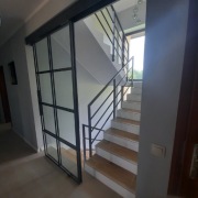 Barierki Balustrady schody antaby poręcze odbojnik