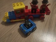 Zestaw klocków LEGO Duplo ponad 50 klocków różne 