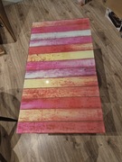 Stolik szklany używany