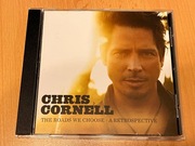 CHRIS CORNELL The Roads We Choose - A Retrospective CD promo // Soundgarden