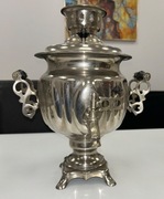 TUŁA SAMOWAR RADZIECKI SYGNOWANY 1986 ROK