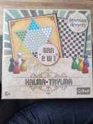 Halma - Trylma gra 2 w 1