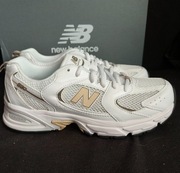 Buty sneakersy New Balance 530 biało beżowe r. 39