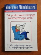 Tak poskromisz swojego wewnętrznego lenia!