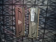 Pamięć RAM Patriot Viper Steel DDR4 16gb (2x8Gb) 3600Mhz cl17