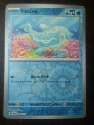 REVERSE HOLO Finizen 059/167 Karta POKEMON TCG S&V Twilight Masquerade
