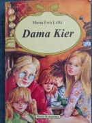 Dama kier - Maria Ewa Letki