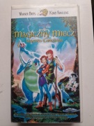 Magiczny Miecz VHS