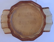 Popielniczka Sultan 16x12 cm