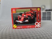 Puzzle Scuderia Ferrari, Schumacher, Massa, Trefl mini 54