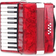Akordeon Classic Cantabile Secondo Junior 22 klawisze