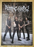 ROTTING CHRIST - Wielki plakat XXL z 2024 - Format B2 (50 x 70 cm) - NOWY!