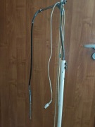 Stara wiertarka dentystyczna