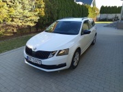 Skoda Octavia III 1.5 TSI Ambition DSG