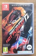 Nintendo Switch Need For Speed Hot Pursuit 