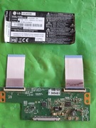 LG 42LB5500 logika t-con