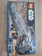 LEGO Star Wars 7961 Darth Mauls Sith Infiltrator NOWY