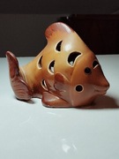 Kominek, lampion "ryba" 