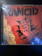 RANCID - Let’s Go ( wydania japońskie ) PUNK