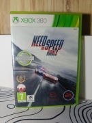 Need For Speed Rivals XBOX 360 Polska Wersja 