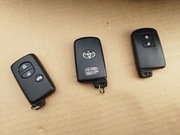Pilot key  Auris II T 27 MR3983 MR6302