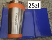 Kubek termiczny metalowy z logo 330ml