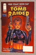 Tomb Raider The Series #1 FCBD Edition Andy Park 2002