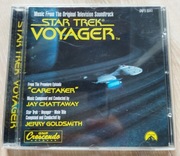 Star Trek Voyager From The Original Television Soundtrack wyd. CD 1995 GNP 