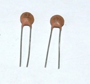 KONDENSATOR CERAMICZNY 47pF 15 SZT 