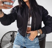 Bomberka Olavoga Carlene M czarna przejściowa wiosna