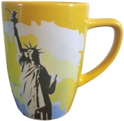 Kubek herbata LIPTON Nowy Jork New York - BIG 0,6 litra - NOWY