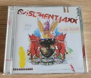 Basement Jaxx Kish Kash CD