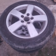 Alufelgi oryginał golf 5 skoda 16 cali 3 sztuki tel 697510110