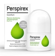 Perspirex Comfort 20 ml antyperspirant w kulce