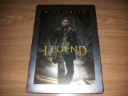 Jestem Legendą DVD steelbook napisy PL