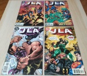 JLA #24-46 [1998] [DC Comics]