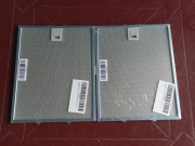 Filtr przeciwtłuszczowy metalowy do okapu zam. Bosch 00353110