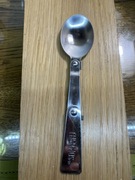 lyzeczka  turystyczna skladana "THERMOS" oryginalna