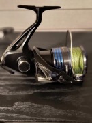 Kołowrotek Shimano Nexave FI 4000
