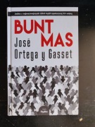 Bunt mas - José Ortega y Gasset